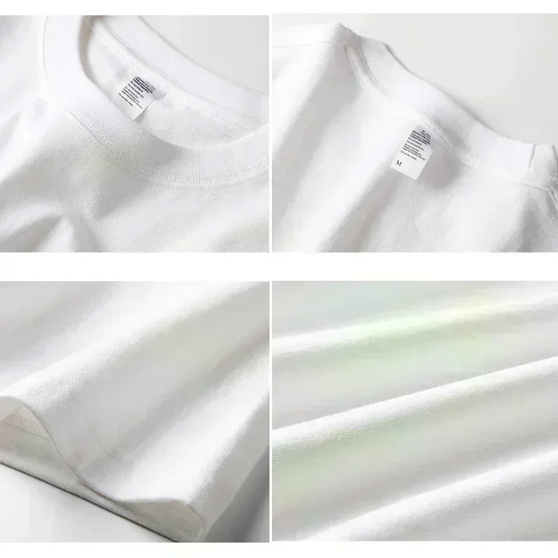 2026 Sommer Bestseller Anime Chobits Vintage Baumwolle Chii T-Shirt Y2K Unisex Weiches Baumwoll-Kurzarm-O-Neck Hip-Hop Casual T-Shirt – Detail 8