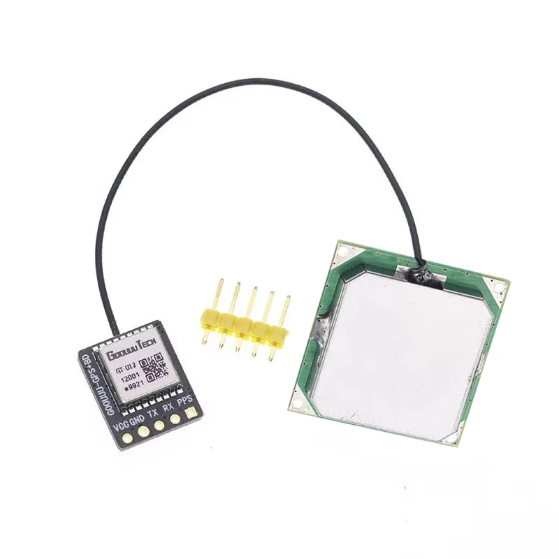 Dual-Frequency L1+L5 GNSS Sub-meter Positioning and Navigation Module Supports GPS Beidou GLONASS IRNSS QZSS SBAS Global Systems