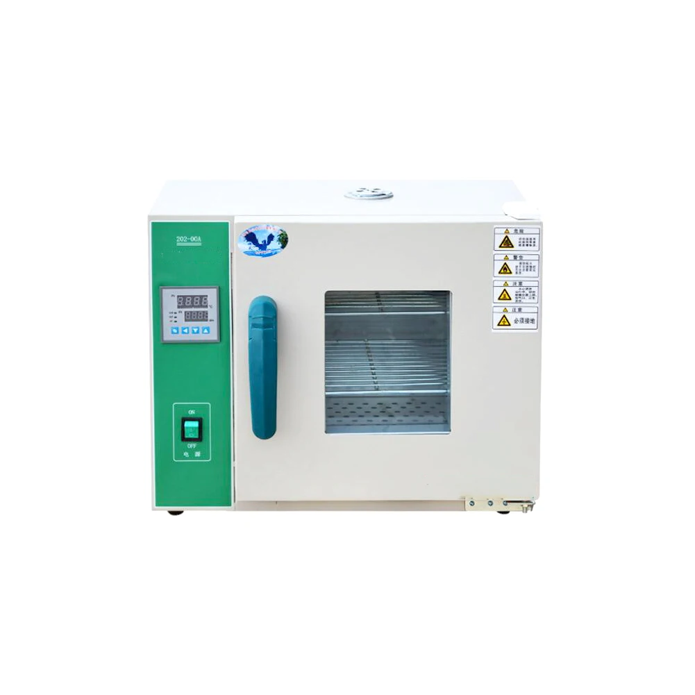 Civil Engineering convection hot air oven for drying