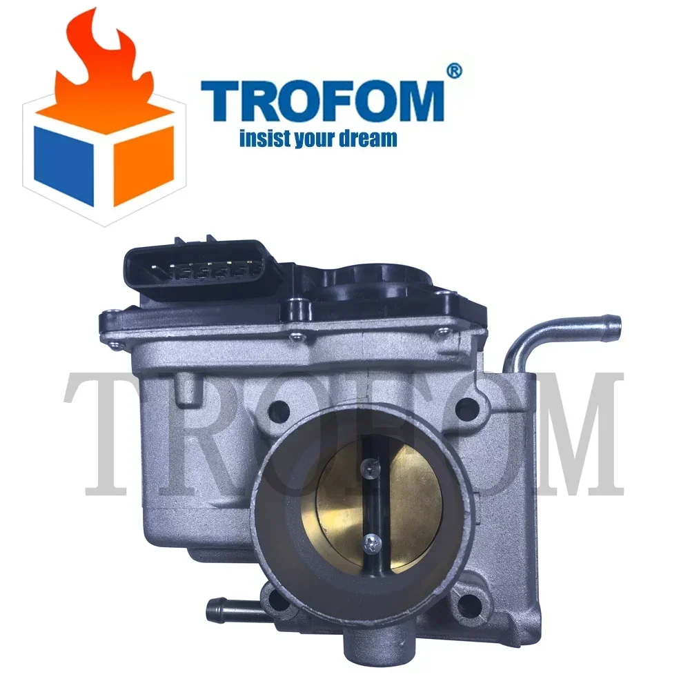 

Корпус дроссельной заслонки в сборе для Mazda 2 2007-2014 ZJ 3813640