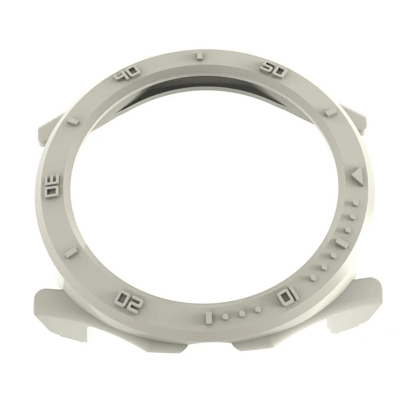 충격 방지 케이스 정밀 컷 PC 커버 하프 랩 슬리브 충격 방지 커버 시계 스포츠용 하우징 스킨 일상 사용