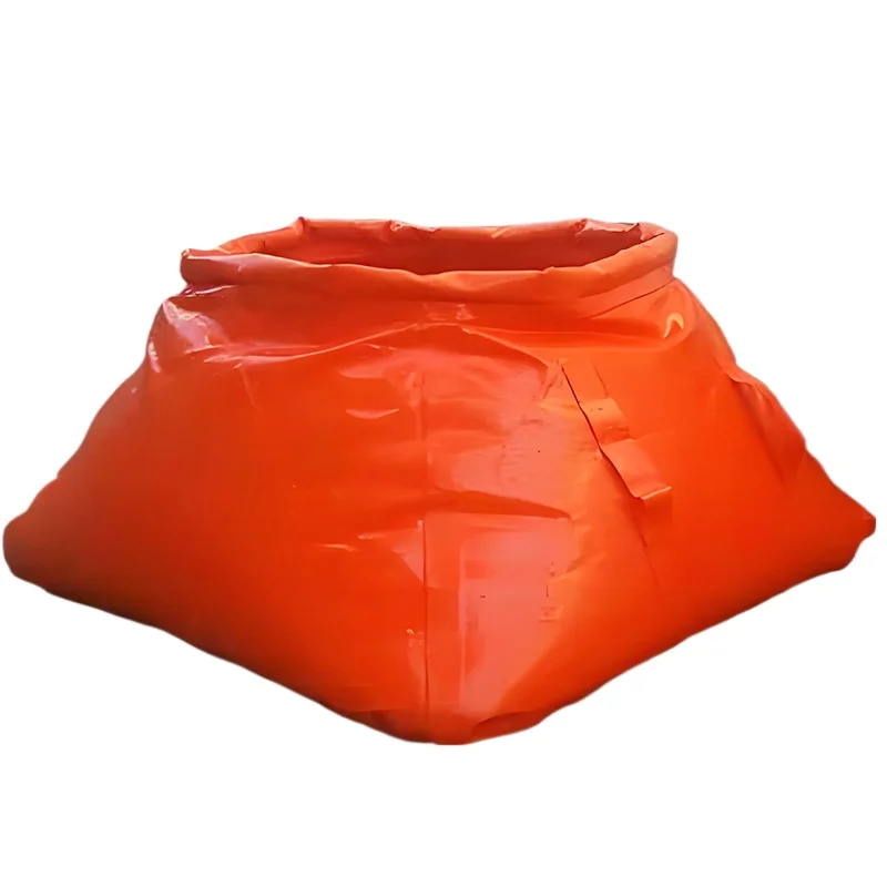 Barrier bag, stable performance