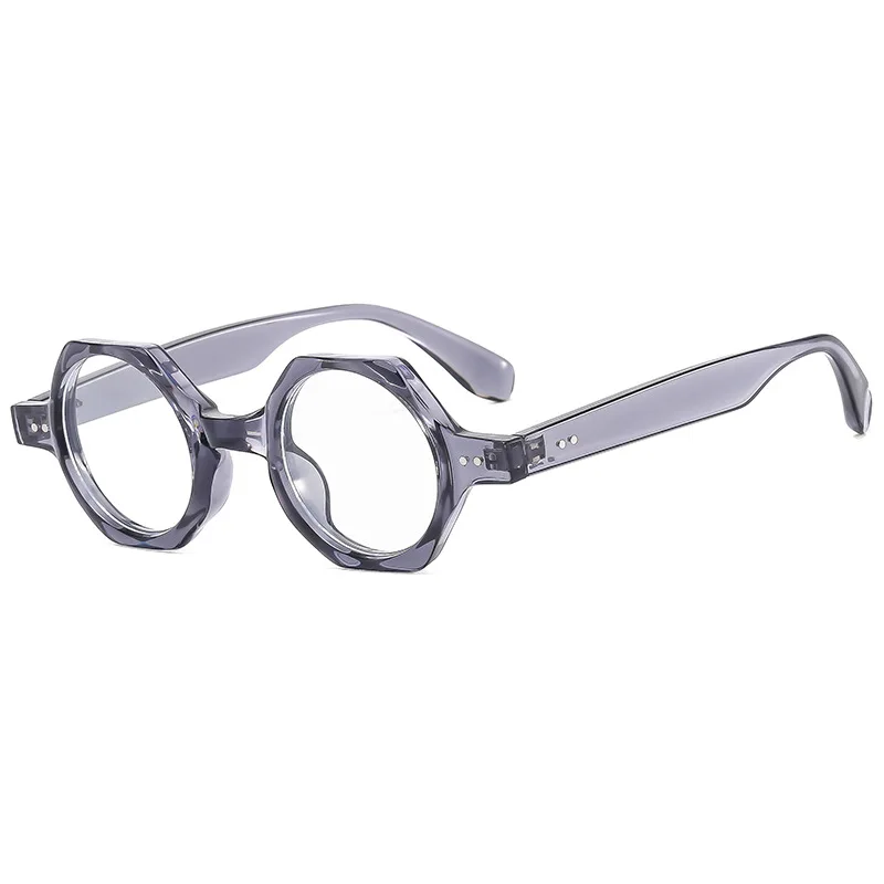 Neue Mode Polygon Quadrat Sonnenbrille Frauen Candy Farbe Runde Linsen Brillen Shades UV400 Männer Sonnenbrille Kühlen Fahren Brillen – Detail 8