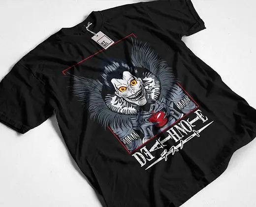 

Death Note Shirt