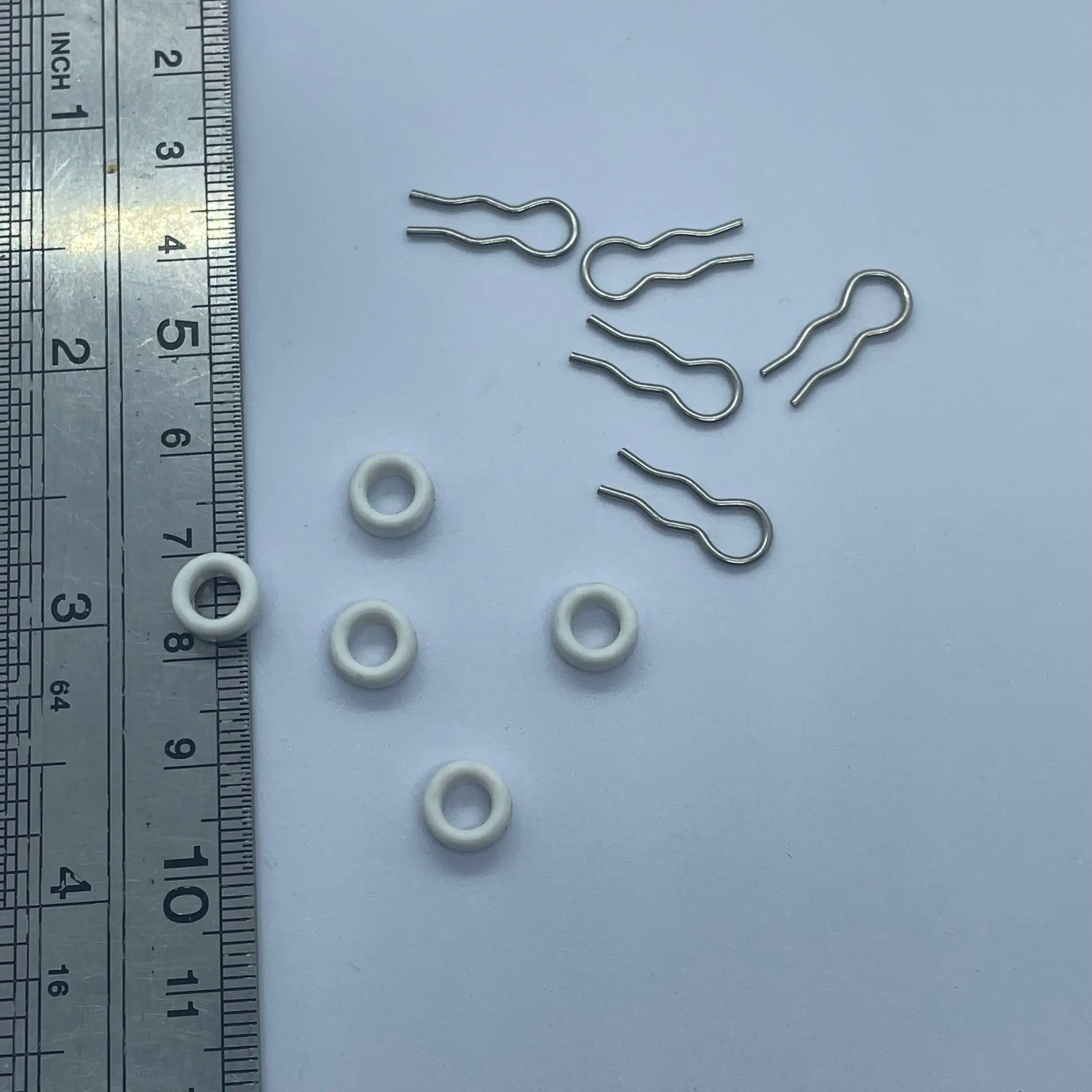 Repuestos usados en la máquina de café Merol, repuestos, accesorios, juntas tóricas/botón