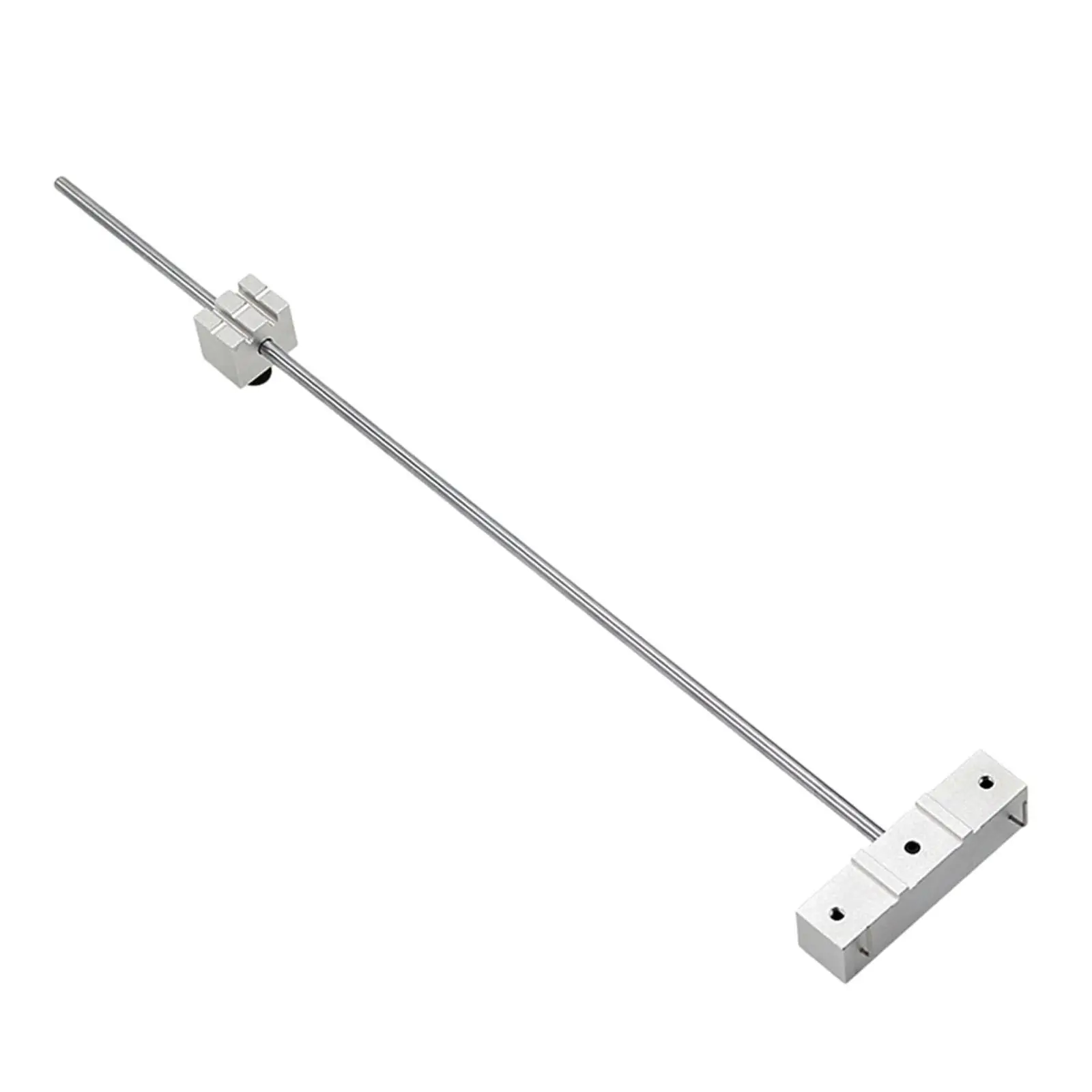 

Guitar String Length Locator Metal Setup Accessory Luthier Measurement Tool for Bridge Saddle Positioning and Maintenance Tasks