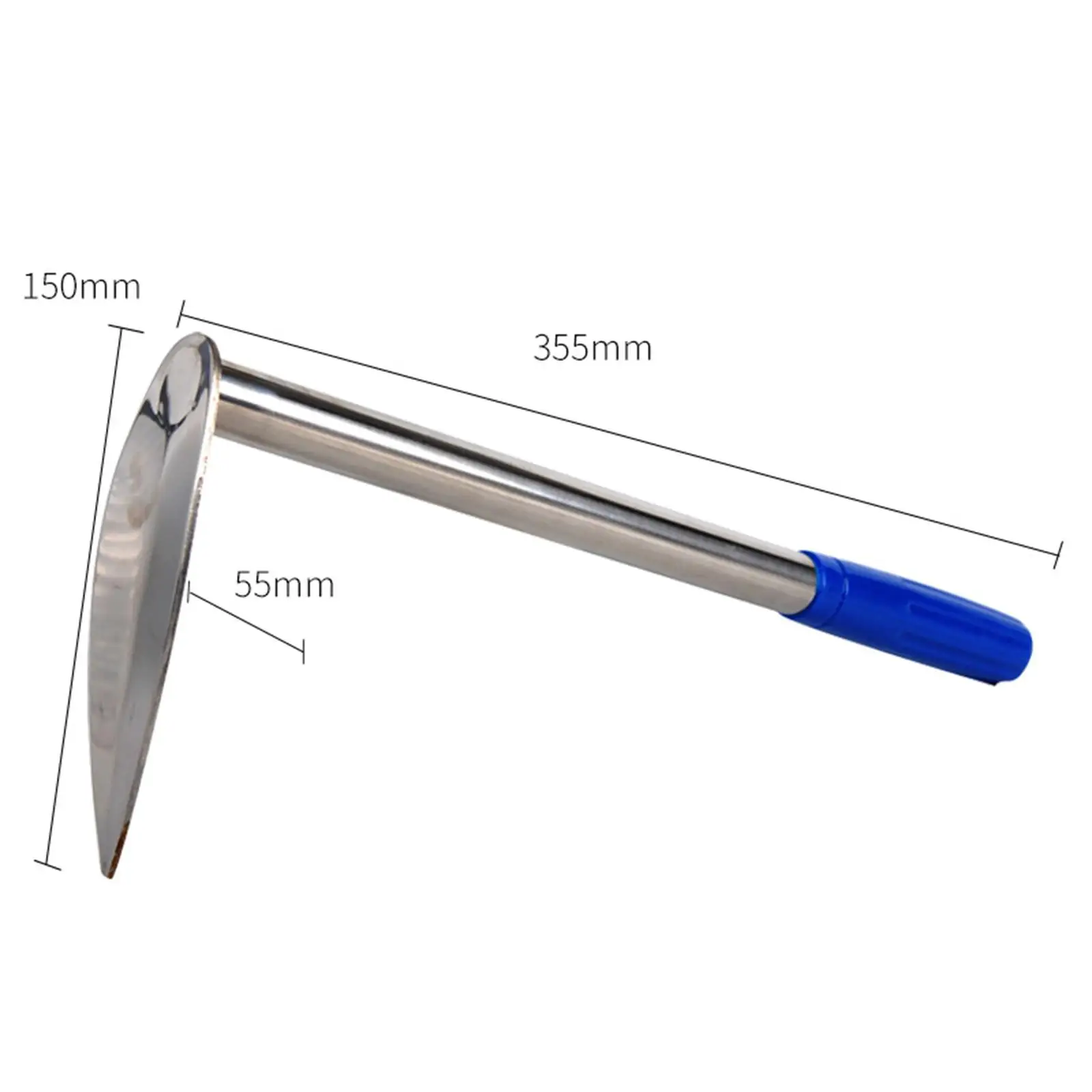Gardening Hoe with Handle Weeding Removal Tool for Courtyard Backyard Garden