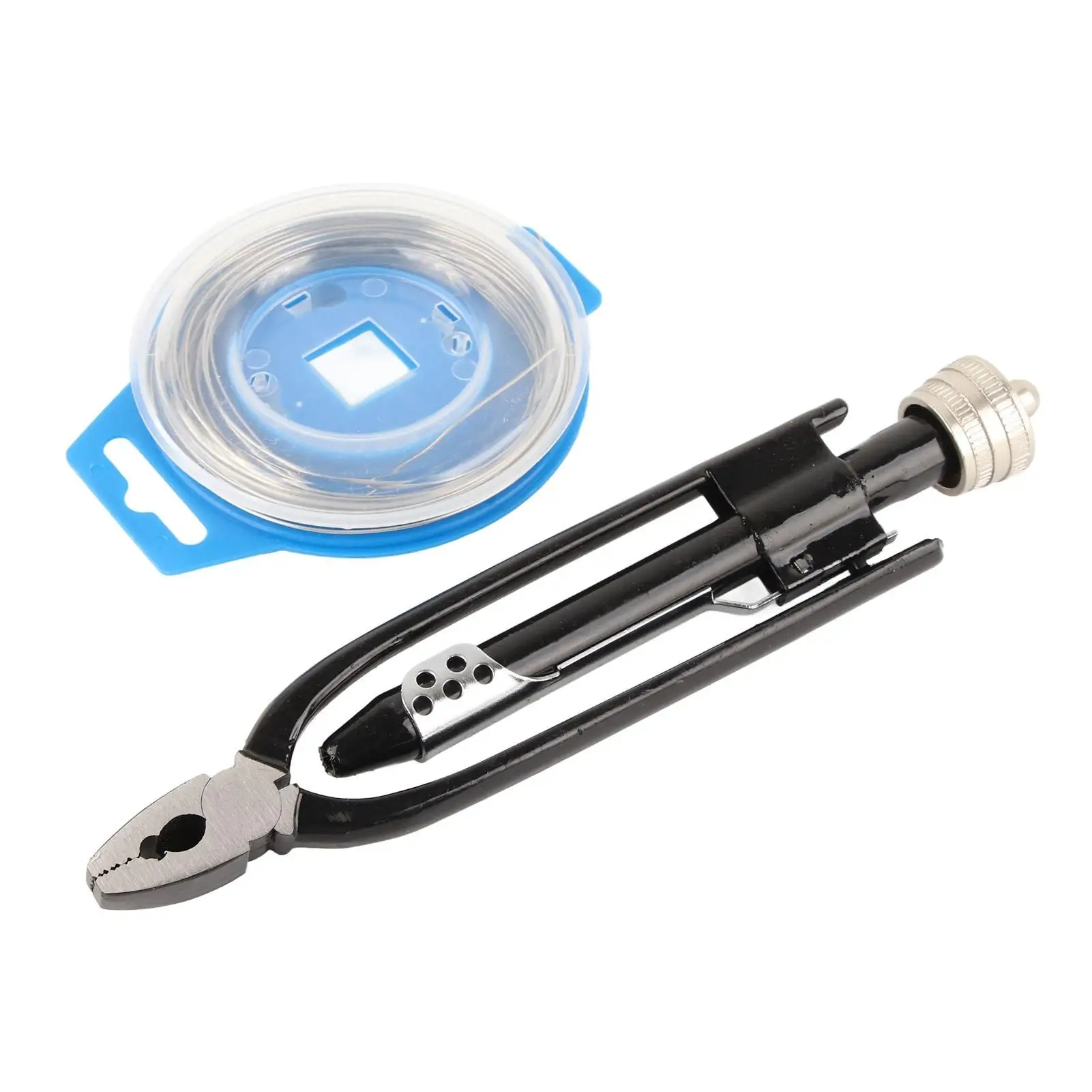 

Плоскогубцы для скручивания проволоки, инструмент для скручивания проволоки, кованая конструкция с проволокой 25 футов для самолетов, автомобилей