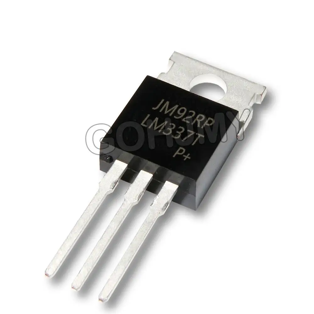 10PCS LM317T LM337T LM338T TO-220 LM350T LM317 LM337 LM338 LM350 TO220