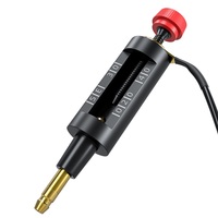 Universal Adjustable Spark Plug Tester Ignition Coil Diagnostic Tool for Car's Ignition System - Automotive Spark Tester Car Too