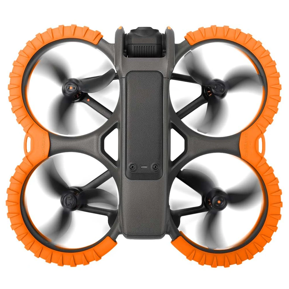 Protector de hélice para DJI Avata 2, con cubierta de Dron, accesorios de parachoques, Protector de hélice anticolisión Avata 2