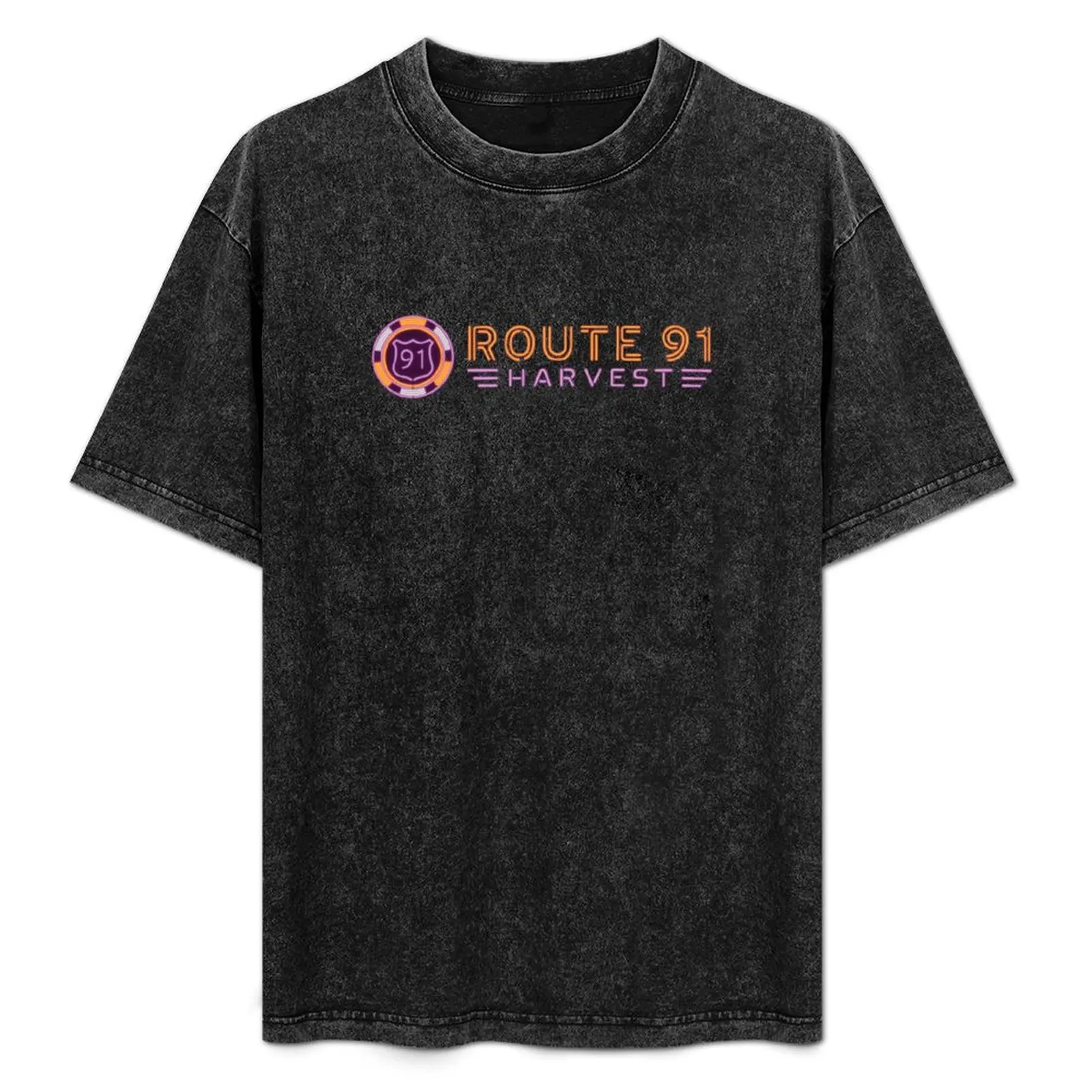 Route 91 Harvest | Commemorates 10/01/2017 Las Vegas Shooting T-Shirt Plus Size Gym Sports T-Shirt