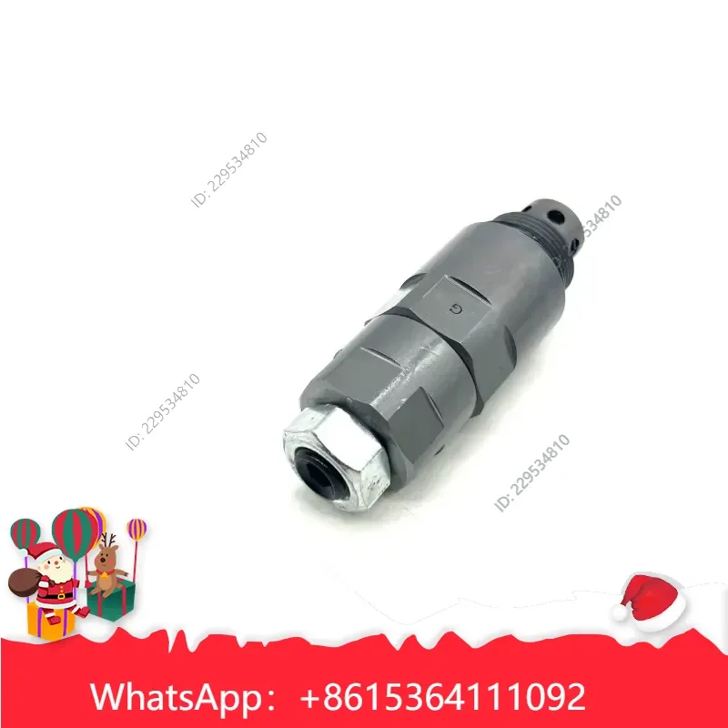 1pc For SY135 SY195 SY215 SY235 SY245 SY335 SY365 Excavator Distributor Auxiliary Gun Compatible For Model，practical use