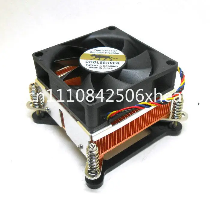 Coolserver2U all copper radiator, thickness 50 1151 1200 1700 1356 2011