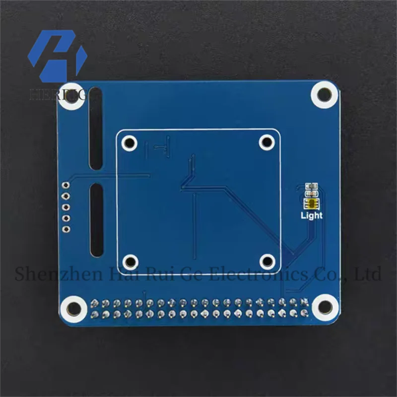 Placa de expansão gimbal Raspberry Pi de dois graus de liberdade