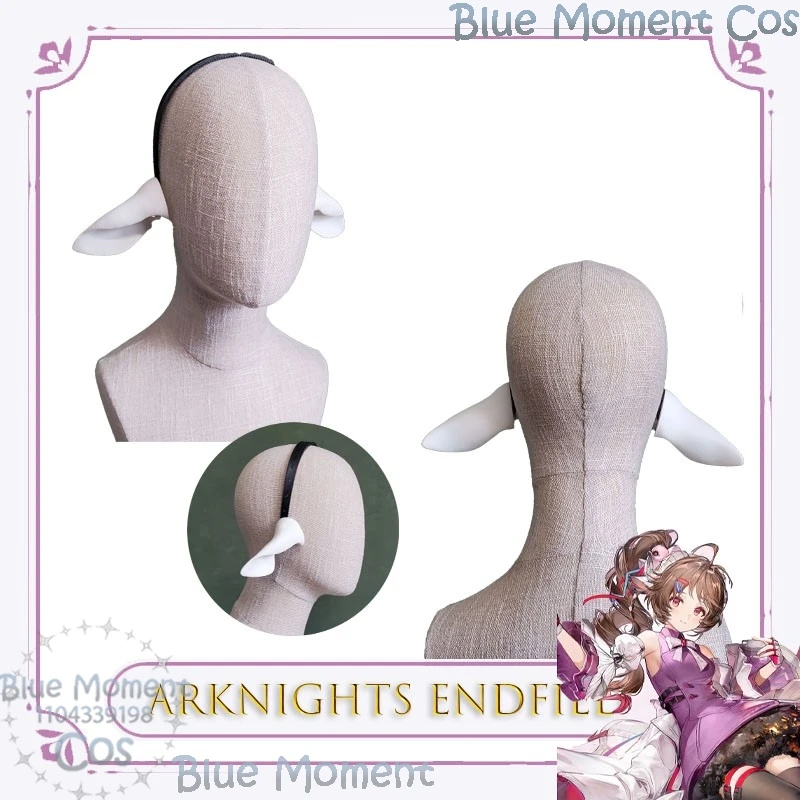アークナイツ エンドフィールド アルデリア・カプリーニ ヤギ - Women'S Ear Accessories のレビューと価格