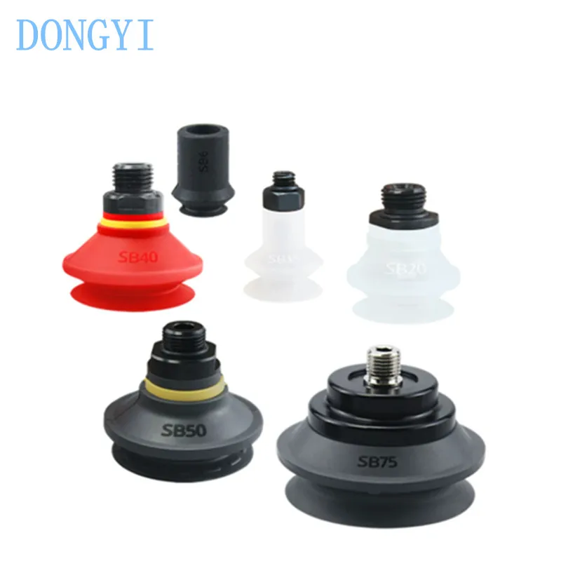 Universal Bellows Suction Cup SB SB50N SB50S SB50WS SB50CS SB50N-G1F SB50S-G1F …