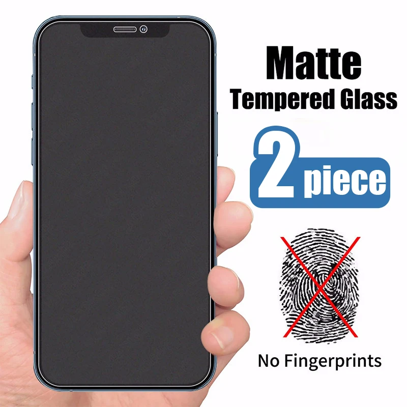 

Матовое закаленное стекло для Samsung S21 FE S20 S22 Plus A54 A34 A33 A51 A52S 5G A13 A53 M21 M31S M50S M51 M52 M62, защитные пленки для экрана