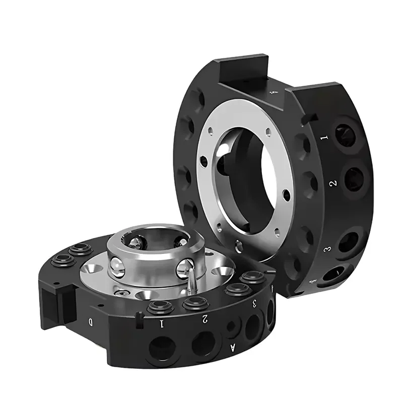 High Precision Quick Change System 25-200KG Pneumatic Clamping for Automated Handling