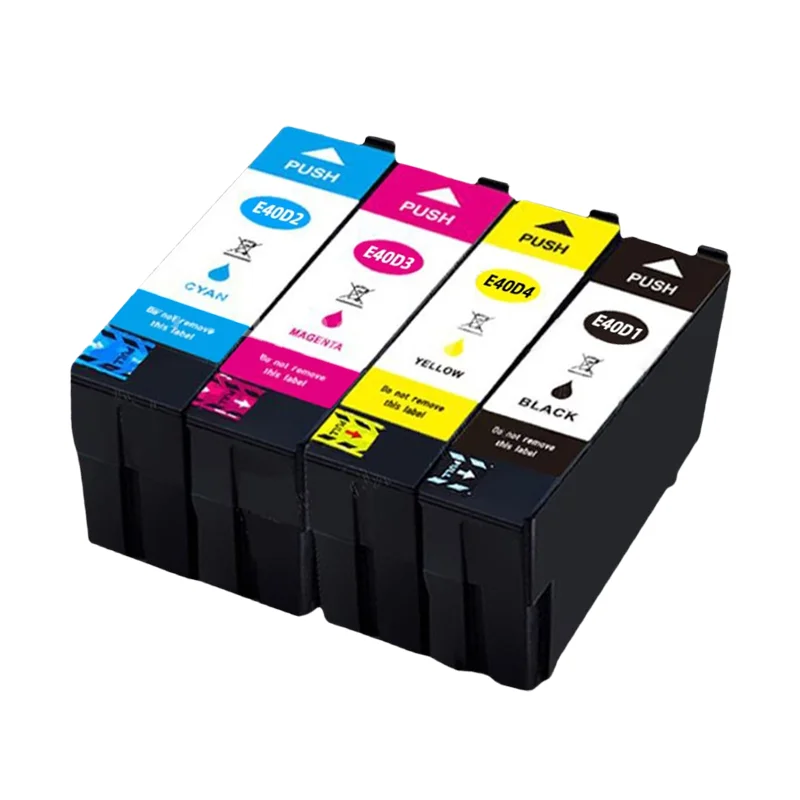 T40D1 T40D2 T40D3 T40D4 T40D Compatible Printer Inkjet Ink Cartridge for Epson SureColor SC-T3100 SC-T5100 SC-T2100 maintenance