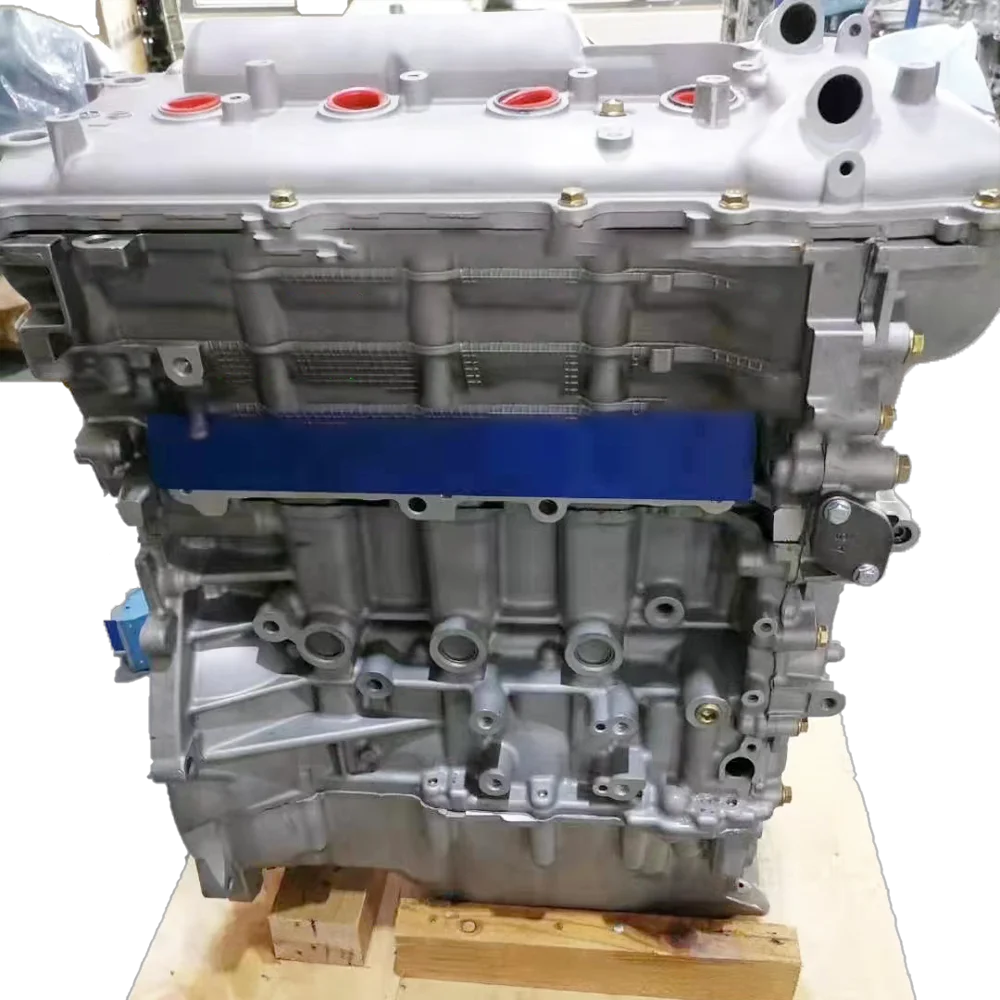 factory original wholesale complete engine for sale   1ZZ   auto engine system for toyota