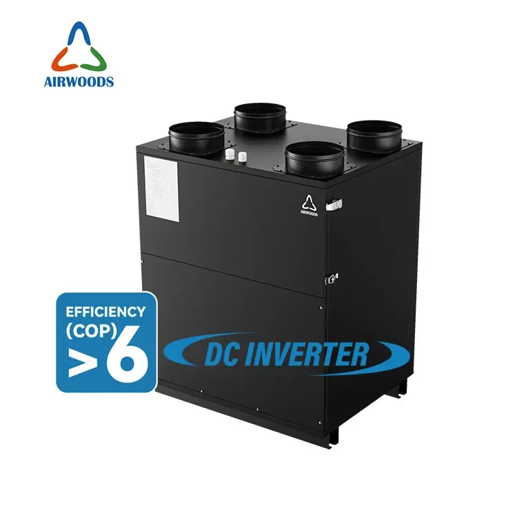 

Recuperator Heat Recovery Ventilation Fresh Air Ventilation Heat Pump Hrv