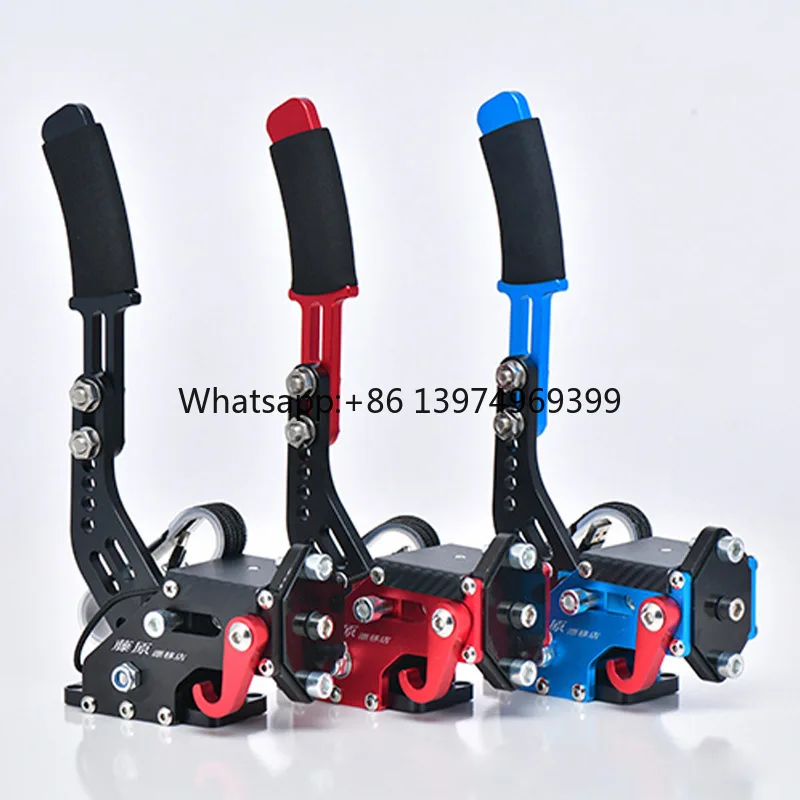 VRS Drift Handbrake Simulated Racing Game Steering Wheel G923 G29 T300 Fanatec Linear
