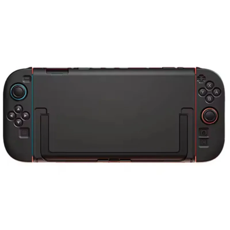 

-A96Z Жесткий чехол для Nintendo Switch 2 - NS2 Защитный чехол для всего тела Противоударный сплит-дизайн для Switch 2