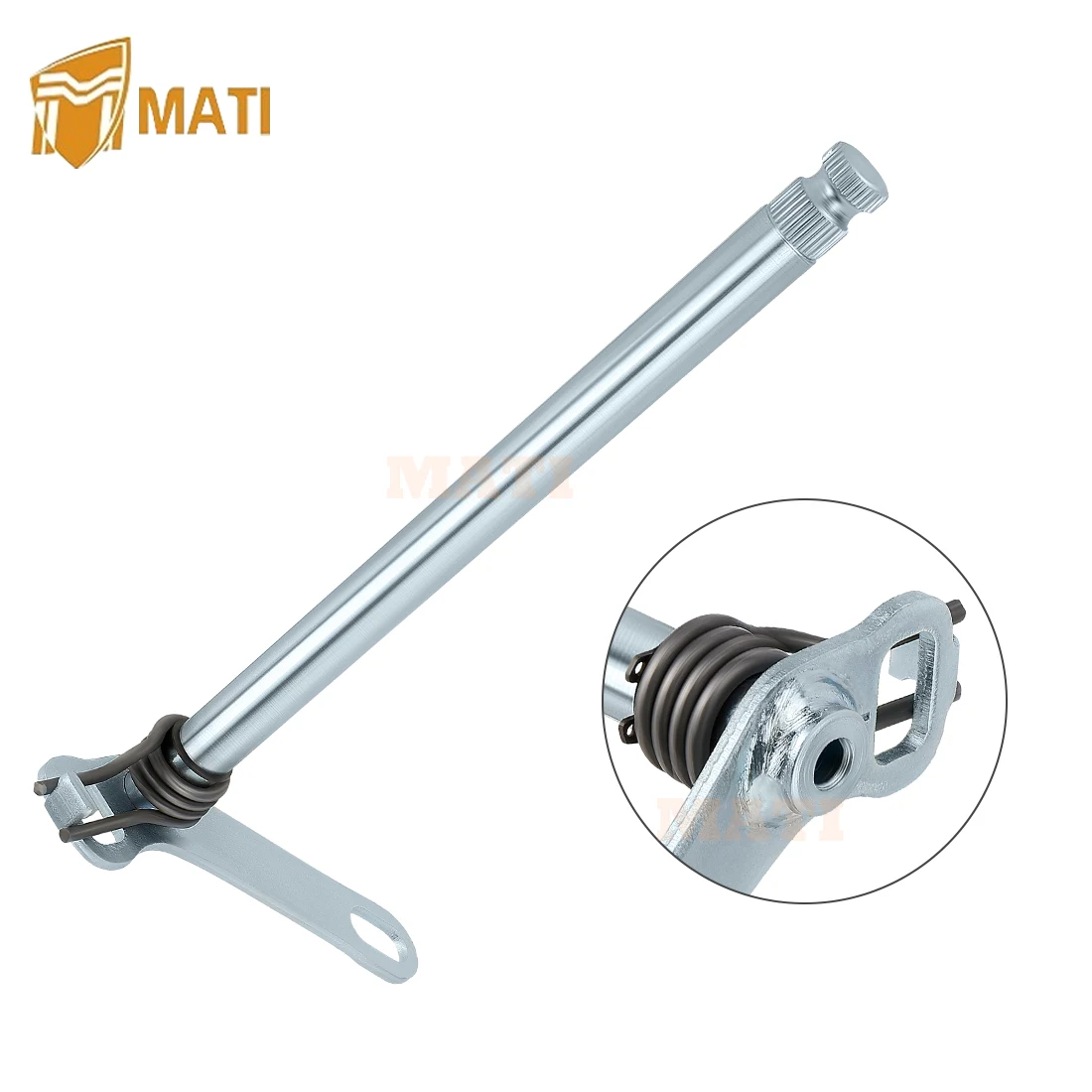 MATI Shift Shaft Assembly for Honda TRX450R 2004-2005 OEM# 24610-HP1-670 Warranty 1 year