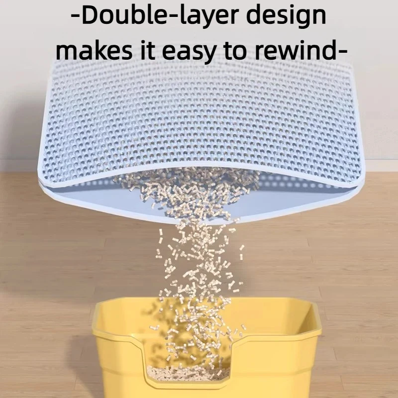 Thumbnail 2 - #21 Latest Cat Litter Box Liners Offers