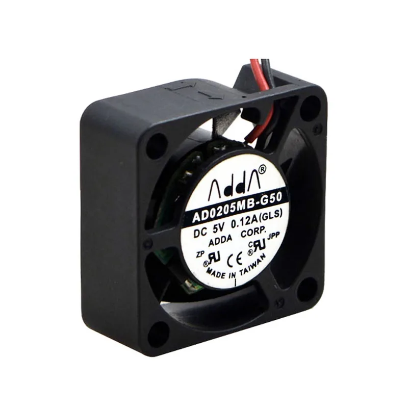 original-ad0205mb-g50-5v-012a-2510-25-25-10mm-novo-radiador-de-ventilador-de-refrigeraCAo