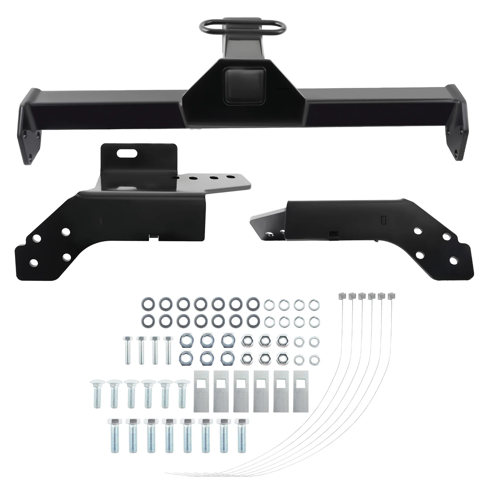 

Class III 2" Receiver Trailer Hitch for Ford Escape SEL SE S Titanium 2013-2019 Trailer Hitch Tow Receiver Class III