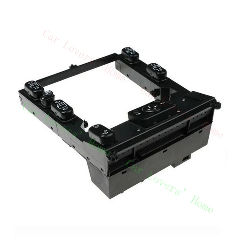 A+ 1638206910 Master Power Window Switch For Mercedes-Benz ML350 W163 2004-05 3.7L