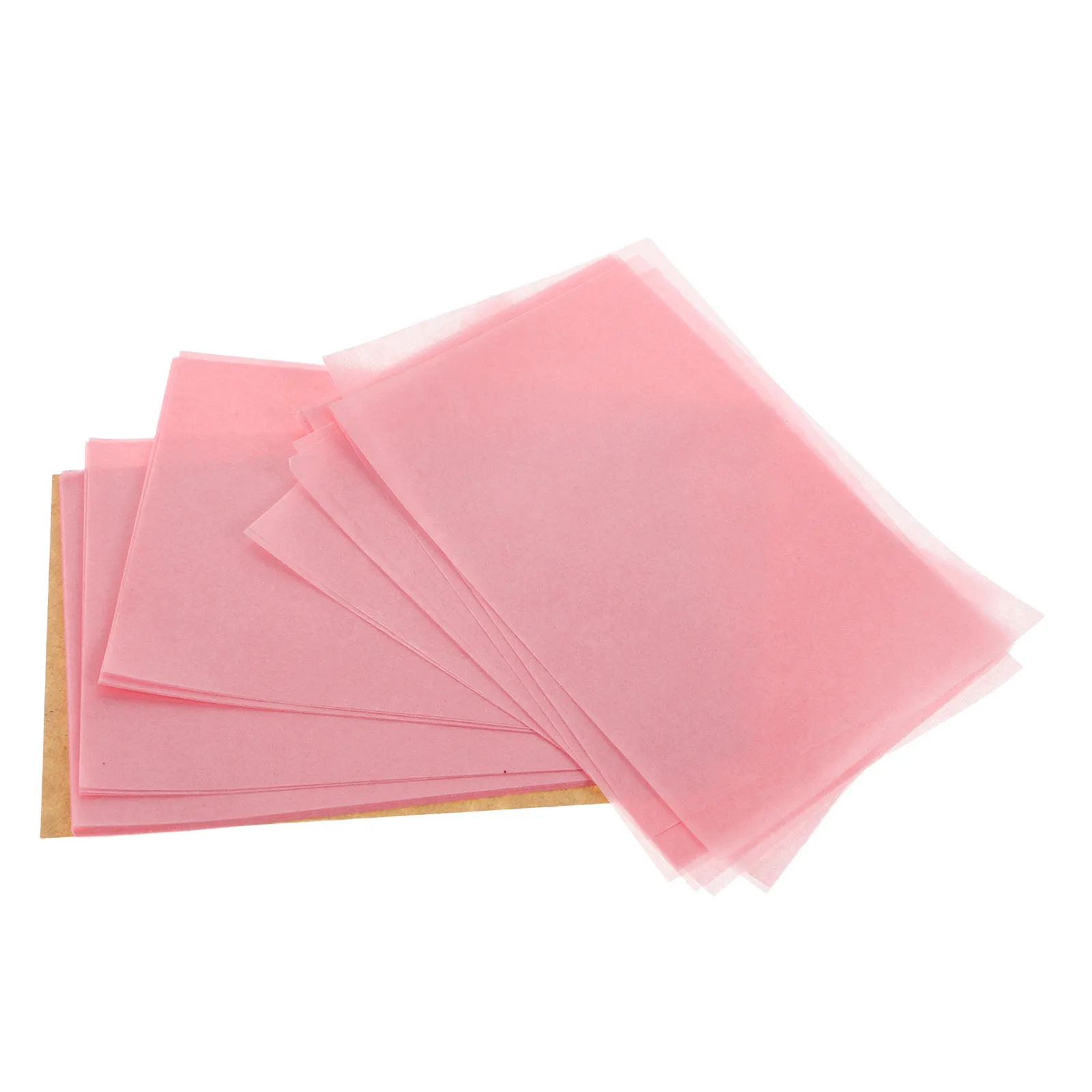 Face Oil Blotting Sheets Blue Film Gentle Oil Absorbing Paper for Oily Skin Makeup Friendly Matte Finish Portable