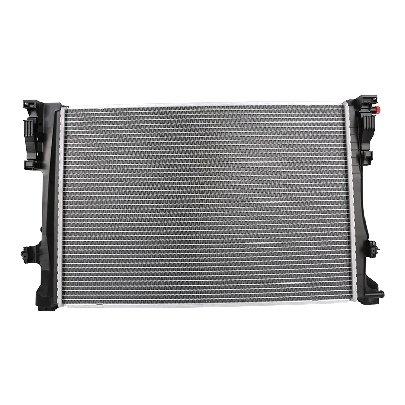 COMOOL Auto Parts Transmission Engine Coolant Radiator 2465001303 Cooling System Radiator For Mercedes Benz W246 246 500 13 03