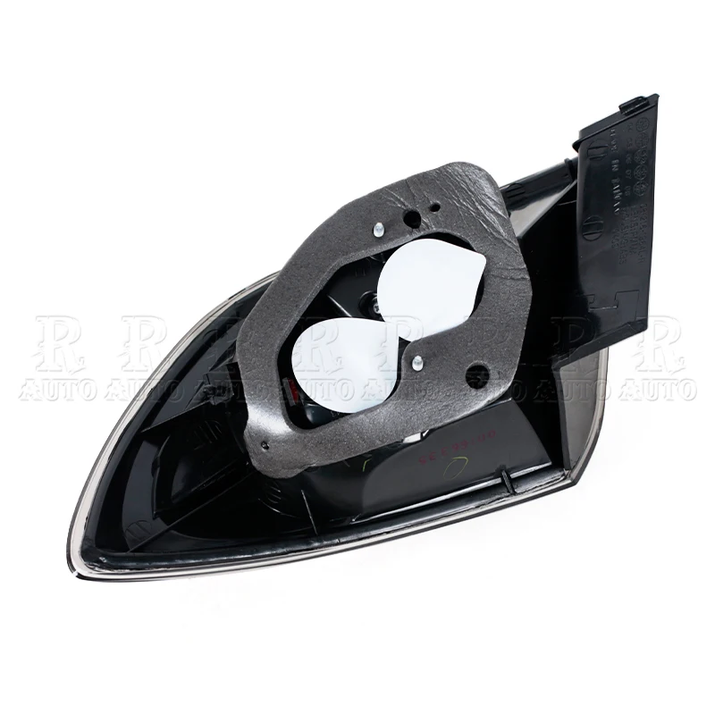 Montaje de luz trasera para Mazda 3 BK Hatchback 2004-2010, luz de señal de giro trasera, lámpara de freno, accesorios de coche 216-1984L-UQ