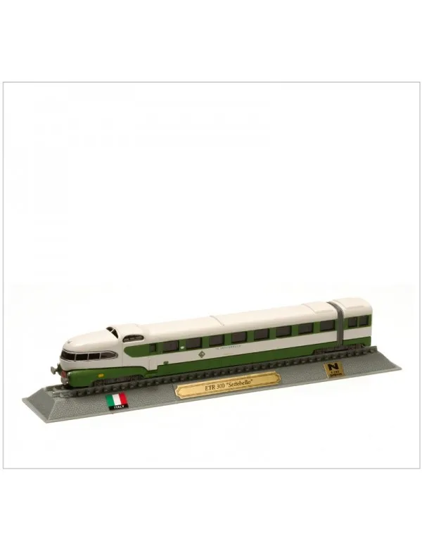 Miniature locomotives ETR 300 Settebello - Italy LOC031