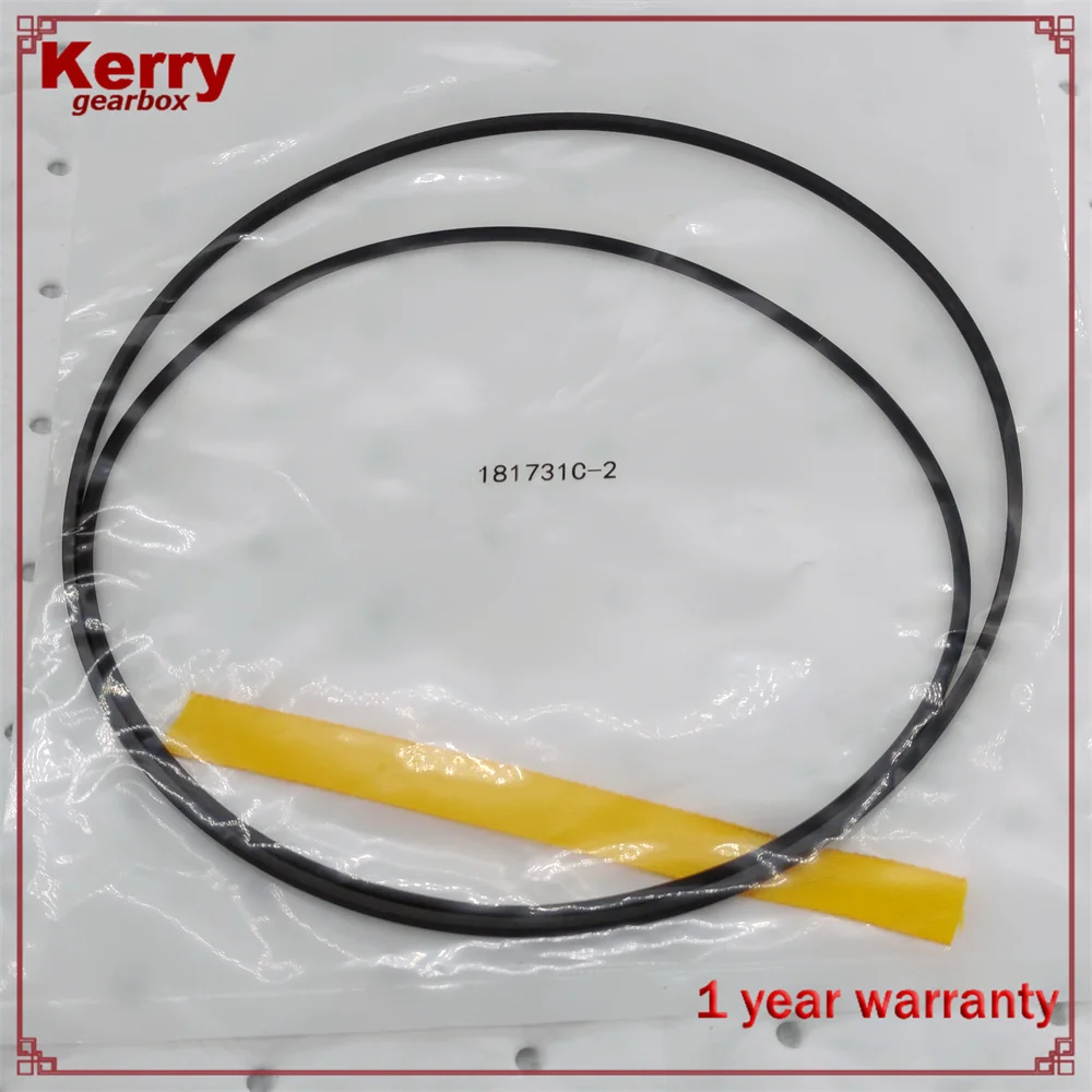 CVT Transmission Oil Seal Ring Pack JF010E RE0F09A RE0F09B Fit Nissan Murano Altima Maxima 3.5L V6 Engine Replacement Parts