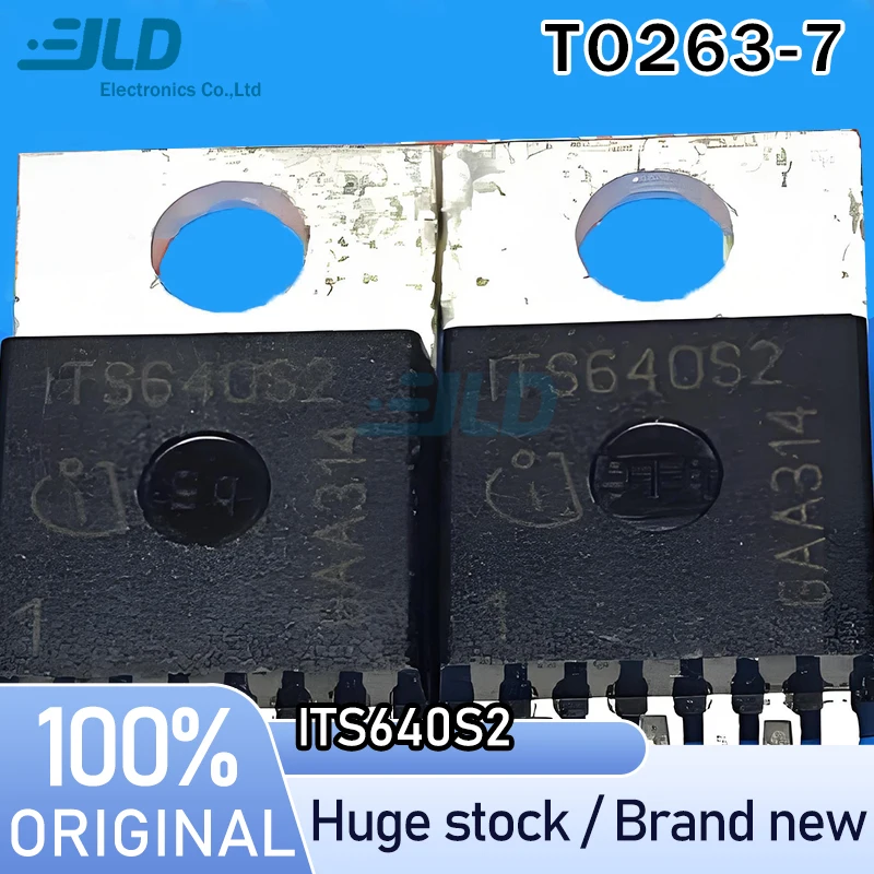 

(3PCS/LOT) ITS640S2 100% New electronics TO263-7 Chipset Professional one-stop ordering Adequate stock Elektronik