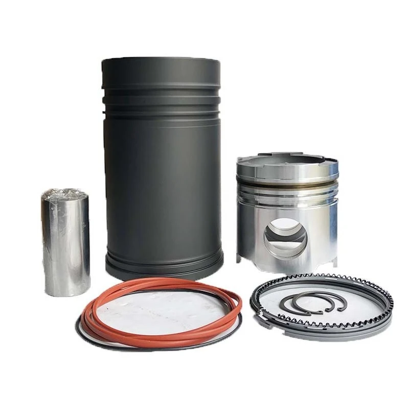 Newly arrived excavator accessories gasket set S6A2 excavator construction machinery parts