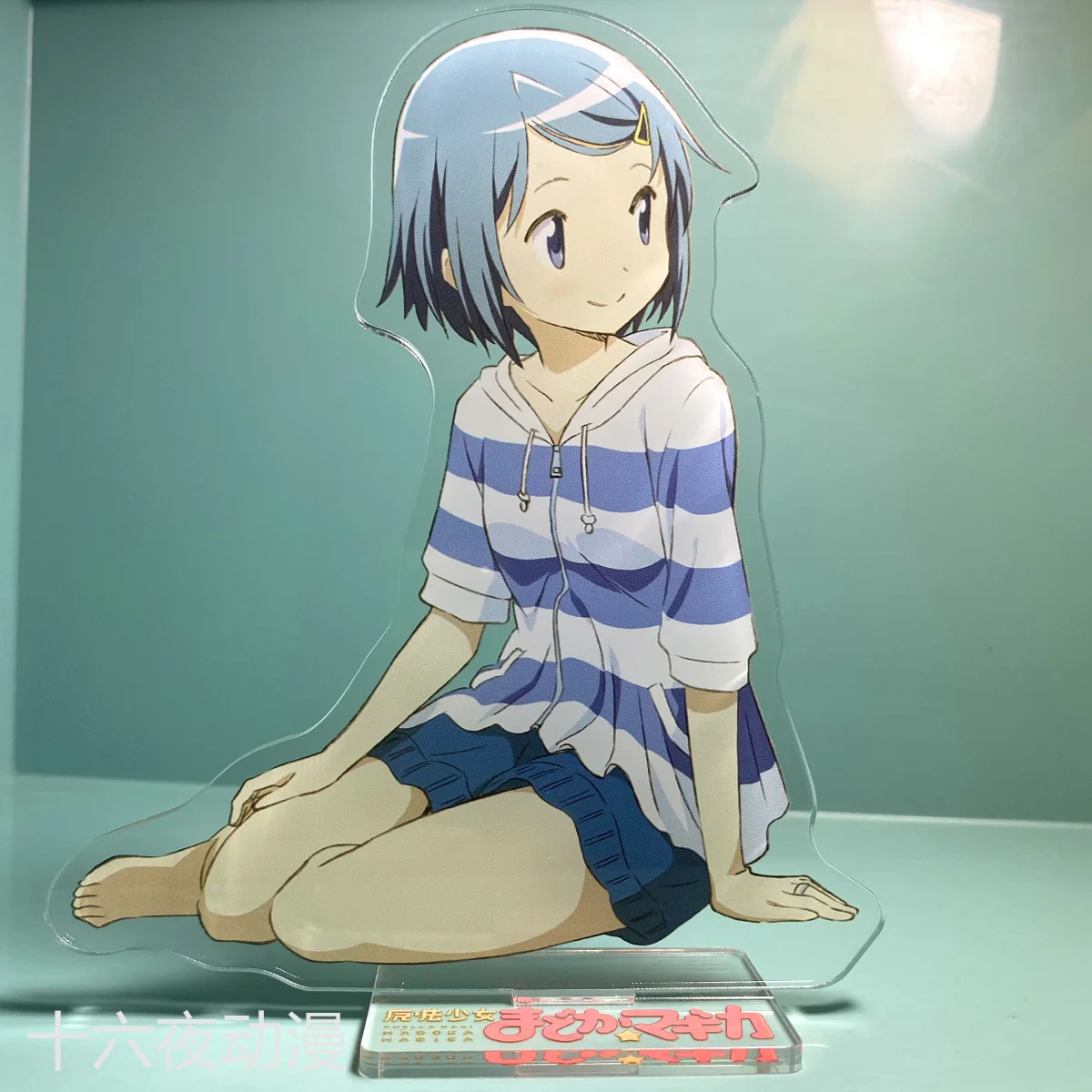 حامل أكريليك أنيمي Puella Magi Madoka Magica - هدية كاواي لطيفة على شكل شخصية كانام مادوكا #5