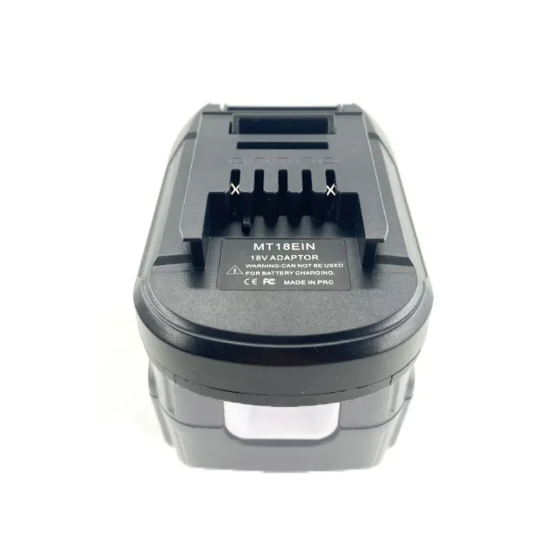 Imagem -03 - Conversor de Adaptador para Makita Bateria Li-ion 18v para Makita Bateria 18v Furadeira Elétrica sem Fio Ferramentas de Driver