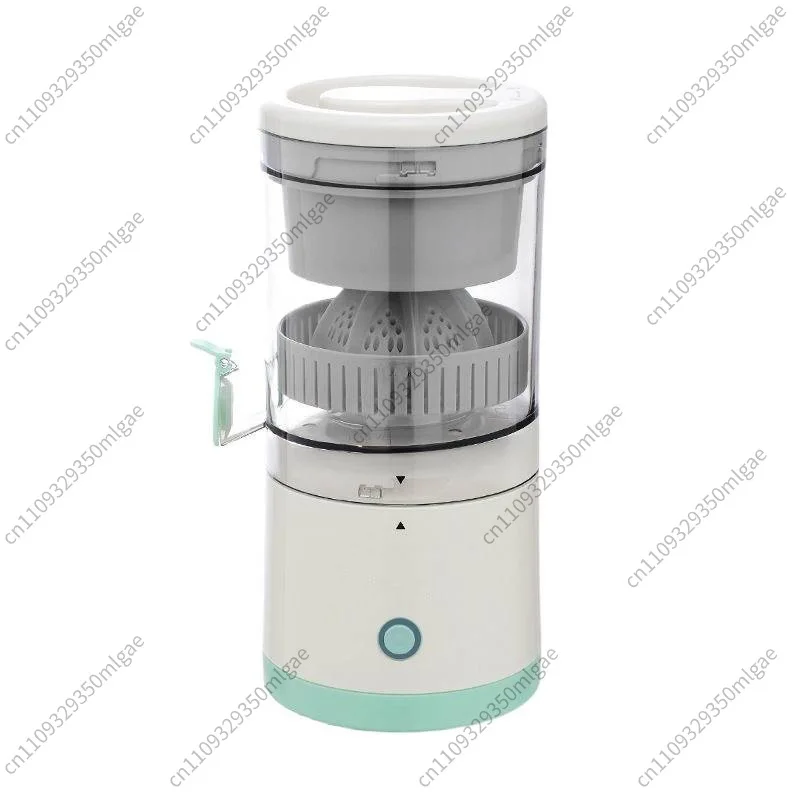Portable Multi-functional Electric Juicer, Household Small Juice Separator, Automatic Fresh Orange Juice Extractor Blender Cup