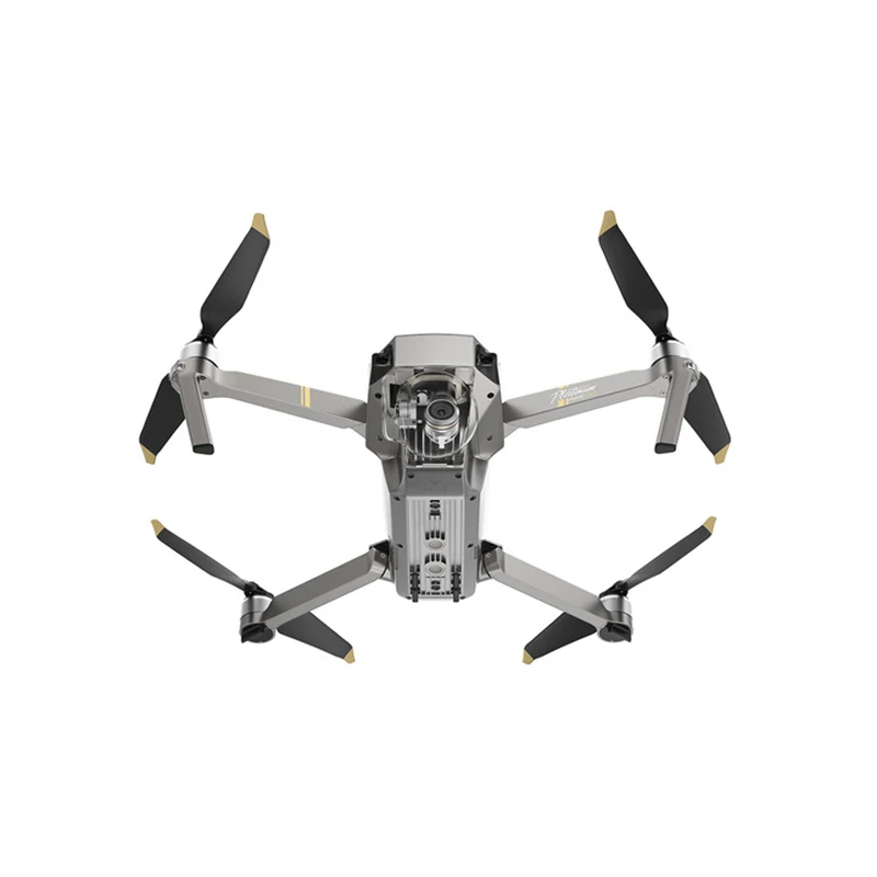 Original RC Quadcopter, Pro Platinum Fly, Mais Combo com 4K HD
