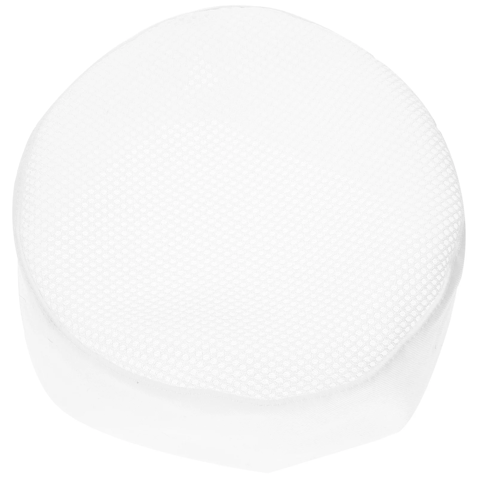 Waschbare Kochmütze für die Küche, Restaurant, wiederverwendbare Kochmütze, atmungsaktive Arbeitsmütze für Köche, Bäcker, Kellner, einheitliches Zubehör