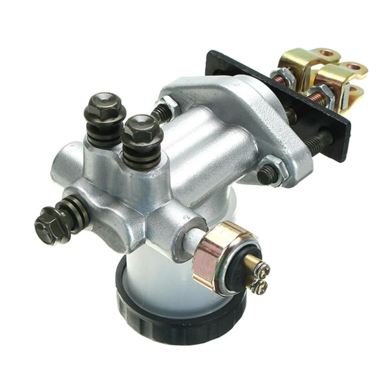 Motorcycles Go Kart Brake Mastered Cylinder Reservoir Hydraulic Assembly Drop shipping