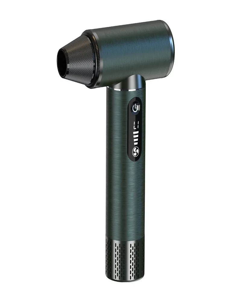 

Cross-Border Car Vacuum Cleaner & Dust Blower - 150W High Power 17CFM Airflow 130000 RPM Portable Electric Tool D15S