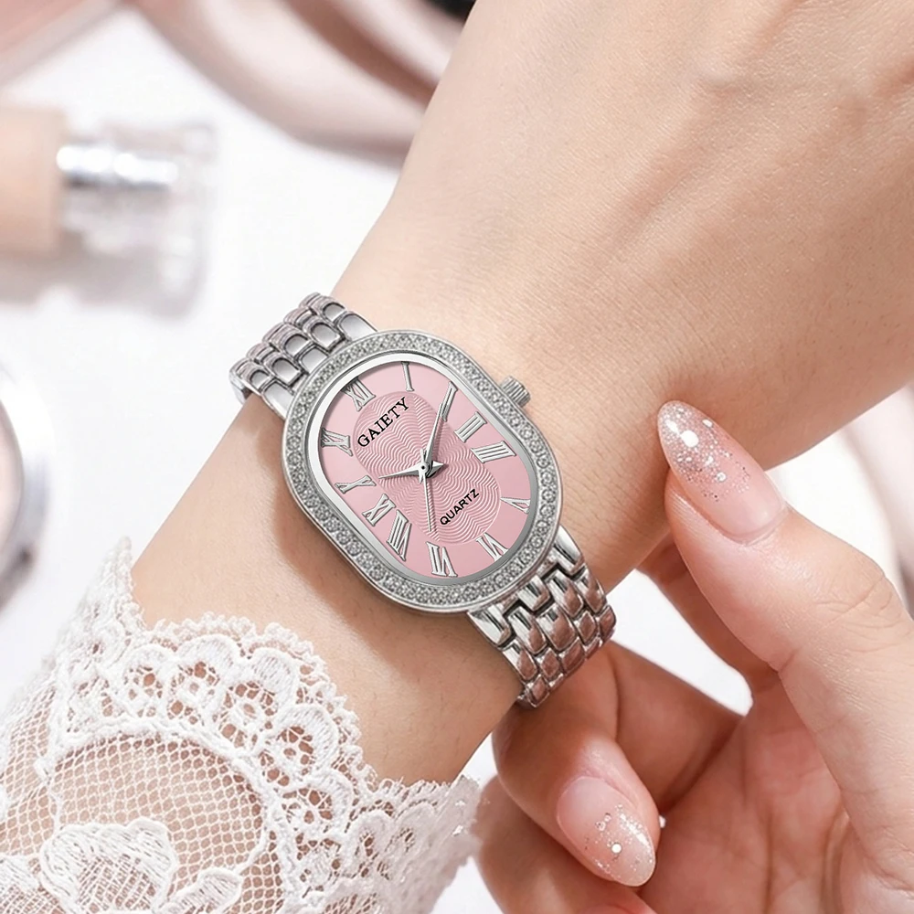1 Stück Unisex Schmuckuhr Dame – Travel Accessories Jewelry Bewertung und Preis