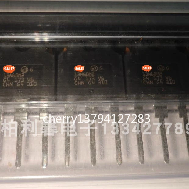 10 peças WNSC2D 401200 CW BU808DF STW88N65M5 STW13N60M2 STW13NM60N