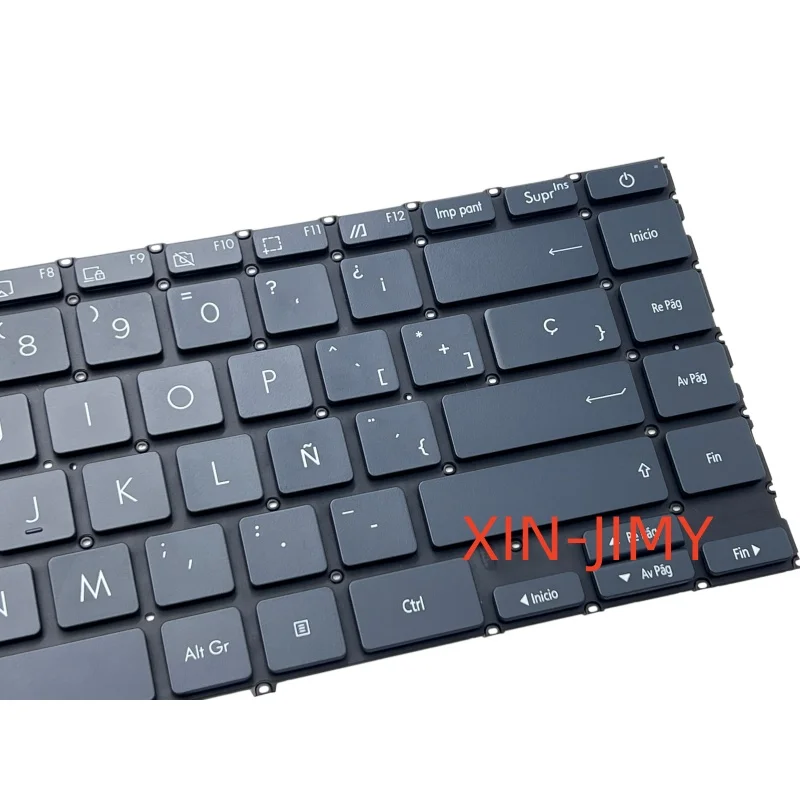 Spanish layout with backlit Laptop Keyboard For Asus ZenBook 14 UX425 UX425EA UX425JA UX425IA UM425 UM425IA Notebook